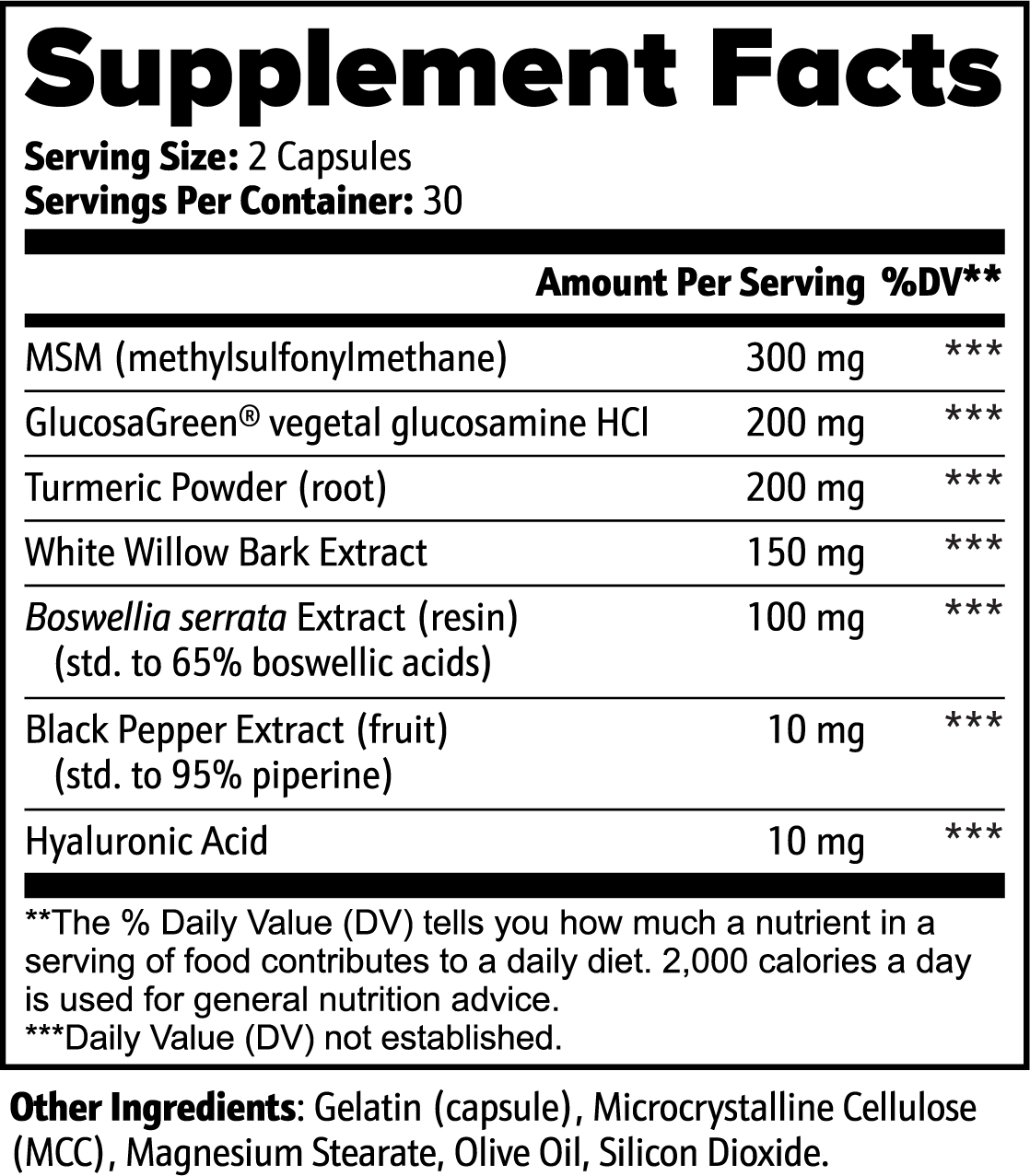 Joint Freedom+ | Doctor-Formulated Relief for Stiff, Aching Knees