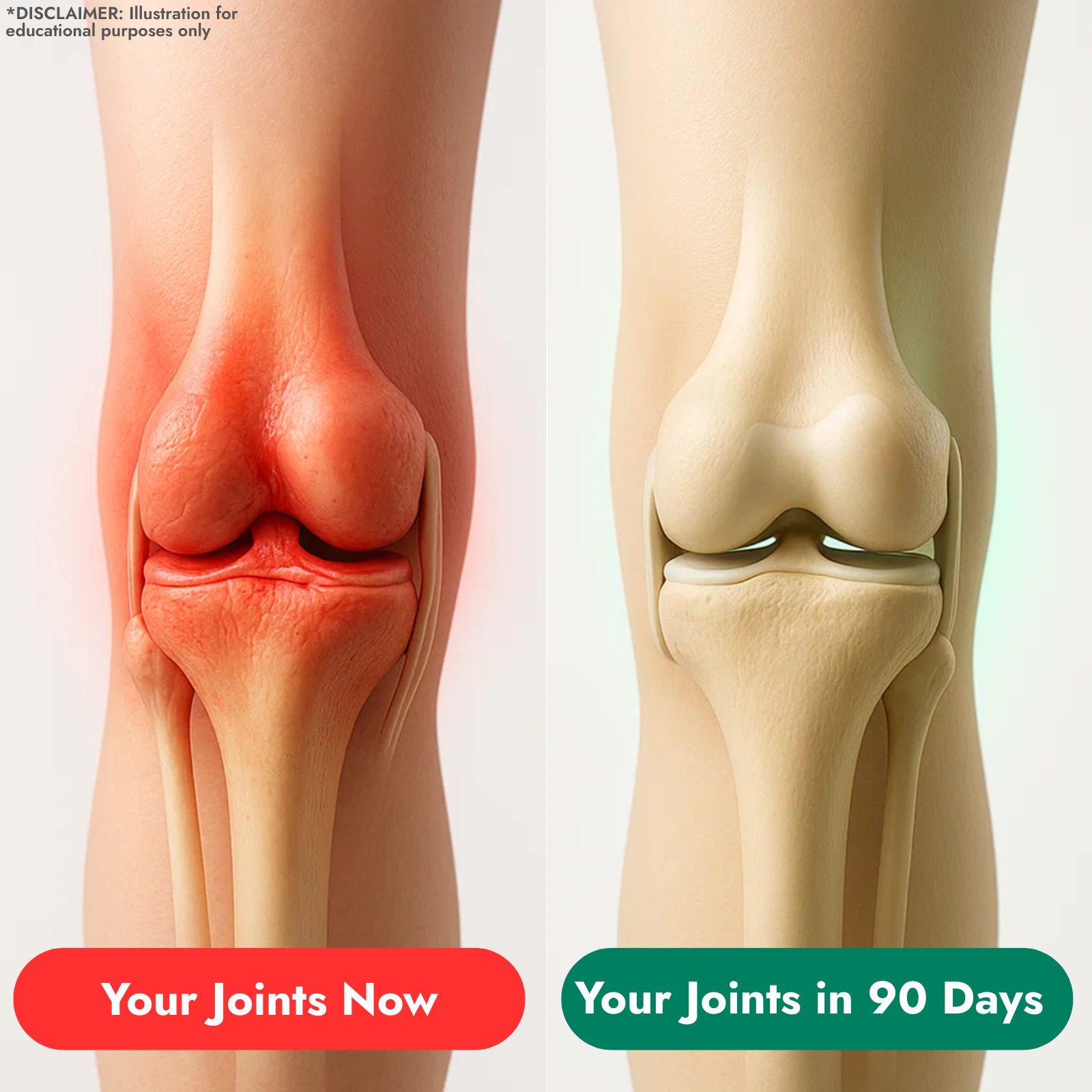 Joint Freedom+ | Doctor-Formulated Relief for Stiff, Aching Knees