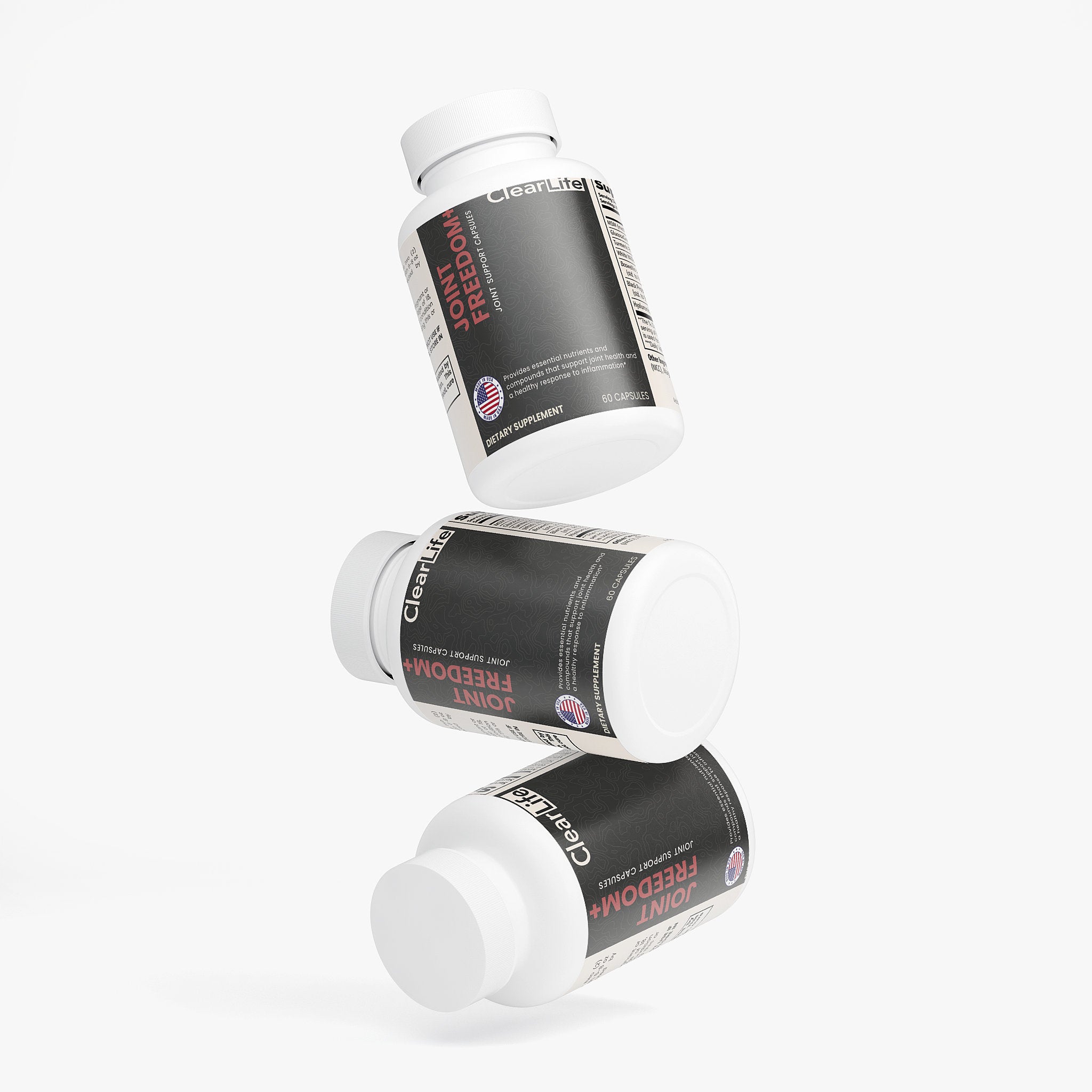 Joint Freedom+ | Move With Ease